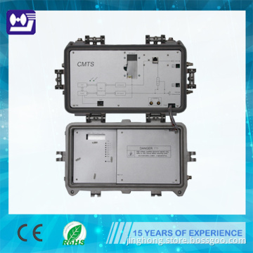 Centralized CATV Headend Equipment Excellent in Networking